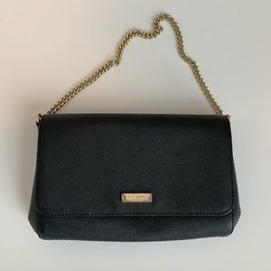 Kate Spade Black Hand Purse